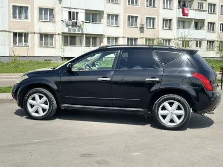 Nissan Murano 2005 года за 3 200 000 тг. в Алматы – фото 6