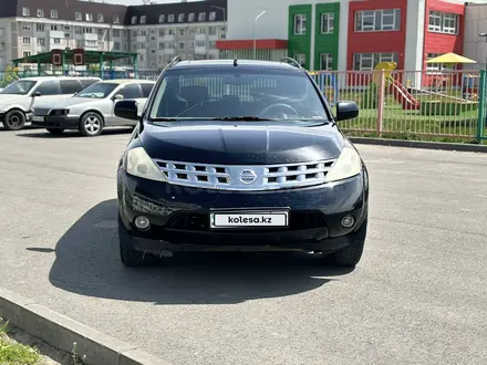 Nissan Murano 2005 года за 3 200 000 тг. в Алматы – фото 7