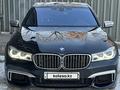 BMW M760 2017 года за 35 000 000 тг. в Алматы