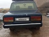 ВАЗ (Lada) 2107 1984 года за 500 000 тг. в Шымкент – фото 2
