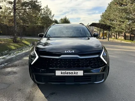 Kia Sportage 2023 года за 12 990 000 тг. в Алматы – фото 2