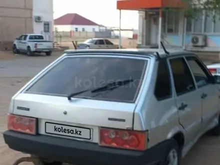 ВАЗ (Lada) 2109 2005 года за 750 000 тг. в Туркестан