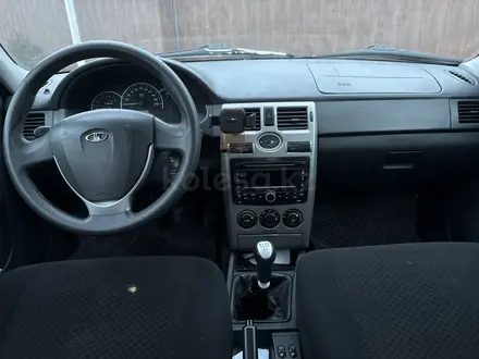 ВАЗ (Lada) Priora 2172 2013 года за 2 000 000 тг. в Алматы – фото 11
