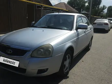 ВАЗ (Lada) Priora 2172 2013 года за 2 000 000 тг. в Алматы – фото 4