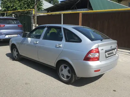 ВАЗ (Lada) Priora 2172 2013 года за 2 000 000 тг. в Алматы – фото 6
