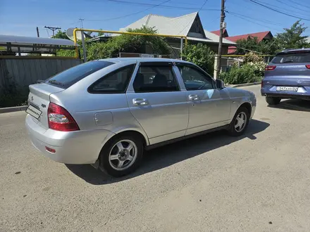 ВАЗ (Lada) Priora 2172 2013 года за 2 000 000 тг. в Алматы – фото 8