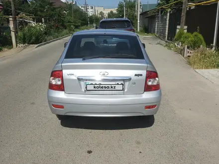 ВАЗ (Lada) Priora 2172 2013 года за 2 000 000 тг. в Алматы – фото 5