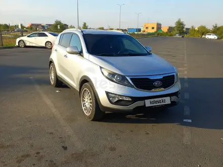 Kia Sportage 2011 года за 7 800 000 тг. в Уральск