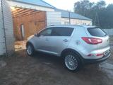 Kia Sportage 2011 года за 7 800 000 тг. в Уральск – фото 4