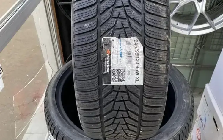 Зимние шины Hankook Winter I'Cept Evo 3 W330A 245/35 R20 и 305/30 R20for250 000 тг. в Алматы