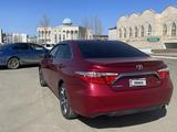 Toyota Camry 2015 года за 7 000 000 тг. в Уральск – фото 3