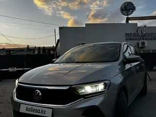 Volkswagen Polo, 2021