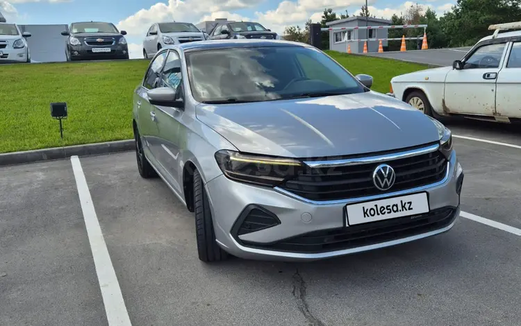 Volkswagen Polo 2021 года за 7 500 000 тг. в Костанай