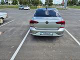 Volkswagen Polo 2021 года за 7 750 000 тг. в Костанай – фото 5