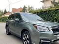 Subaru Forester 2017 года за 6 000 000 тг. в Алматы – фото 3