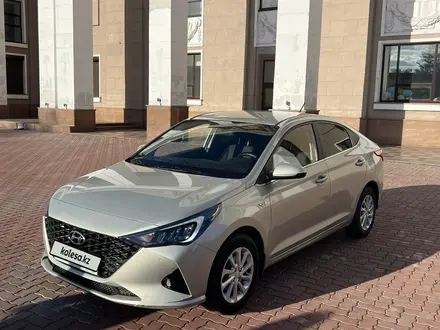 Hyundai Accent 2020 года за 8 000 000 тг. в Астана – фото 23