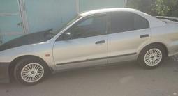 Mitsubishi Galant 1997 годаfor800 000 тг. в Алматы – фото 2