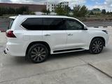 Lexus LX 570 2018 года за 48 000 000 тг. в Темиртау