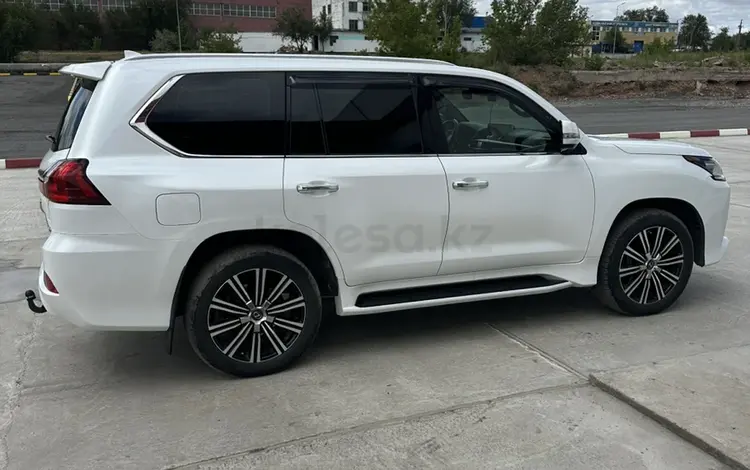 Lexus LX 570 2018 года за 48 000 000 тг. в Темиртау