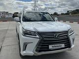 Lexus LX 570 2018 года за 48 000 000 тг. в Темиртау – фото 2