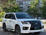 Lexus LX 570 2015 годаүшін33 000 000 тг. в Кокшетау – фото 3