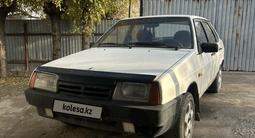 ВАЗ (Lada) 21099 1996 года за 500 000 тг. в Шамалган – фото 4