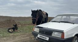 ВАЗ (Lada) 21099 1996 годаүшін400 000 тг. в Шамалган – фото 4