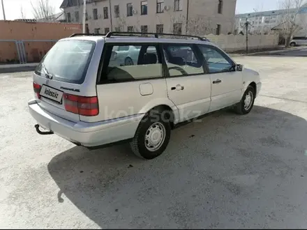 Volkswagen Passat 1995 года за 1 300 000 тг. в Кызылорда – фото 3