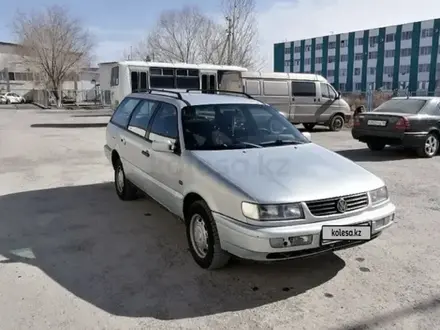 Volkswagen Passat 1995 года за 1 300 000 тг. в Кызылорда – фото 2