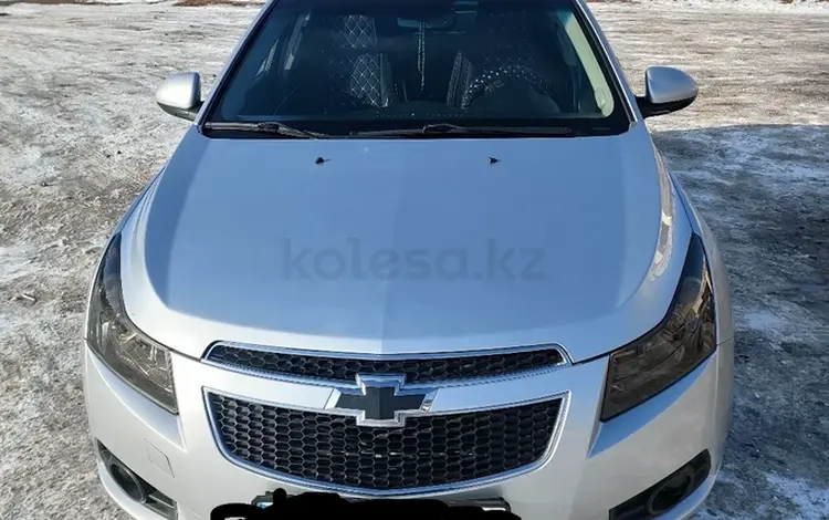 Chevrolet Cruze 2012 года за 3 700 000 тг. в Балхаш