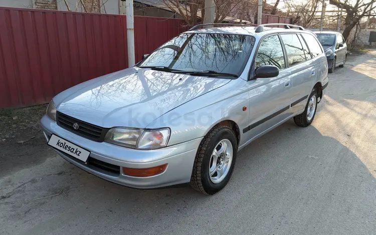 Toyota Caldina 1996 года за 2 000 000 тг. в Алматы