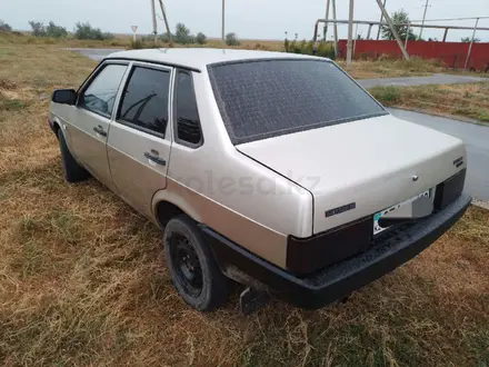 ВАЗ (Lada) 21099 1998 года за 1 000 000 тг. в Костанай – фото 5