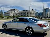 Mercedes-Benz CLS 350 2011 годаүшін12 500 000 тг. в Астана – фото 4