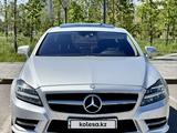 Mercedes-Benz CLS 350 2011 годаүшін12 500 000 тг. в Астана – фото 2