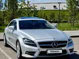 Mercedes-Benz CLS 350 2011 годаүшін12 500 000 тг. в Астана
