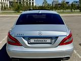 Mercedes-Benz CLS 350 2011 годаүшін12 500 000 тг. в Астана – фото 5