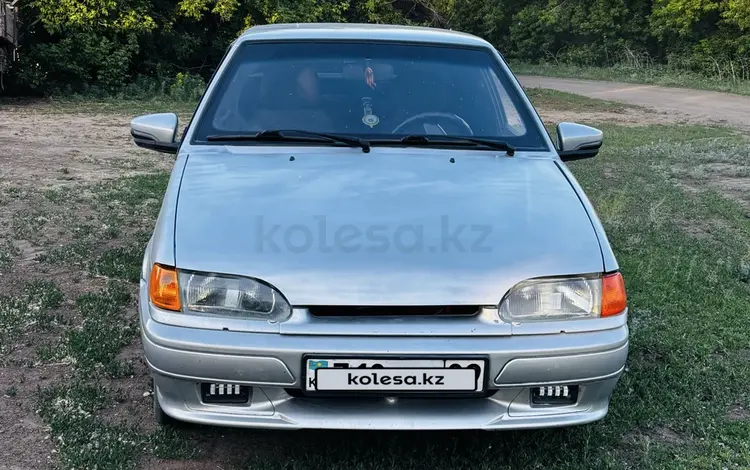 ВАЗ (Lada) 2115 2003 года за 875 000 тг. в Караганда