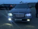 Mercedes-Benz S 300 1993 года за 1 750 000 тг. в Астана – фото 5