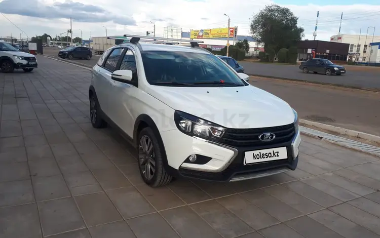 ВАЗ (Lada) Vesta SW Cross 2021 года за 6 500 000 тг. в Уральск