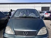 Mercedes-Benz A 190 2001 года за 2 400 000 тг. в Алматы