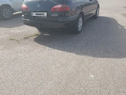 Toyota Avensis 2001 года за 3 600 000 тг. в Алматы – фото 4