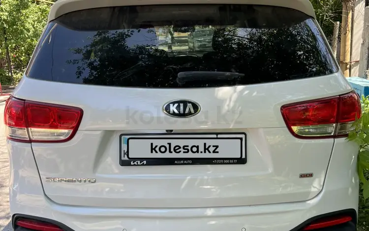 Kia Sorento 2015 года за 10 900 000 тг. в Шымкент