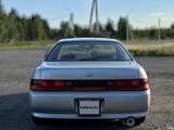Toyota Chaser 1993 годаүшін2 650 000 тг. в Петропавловск – фото 4