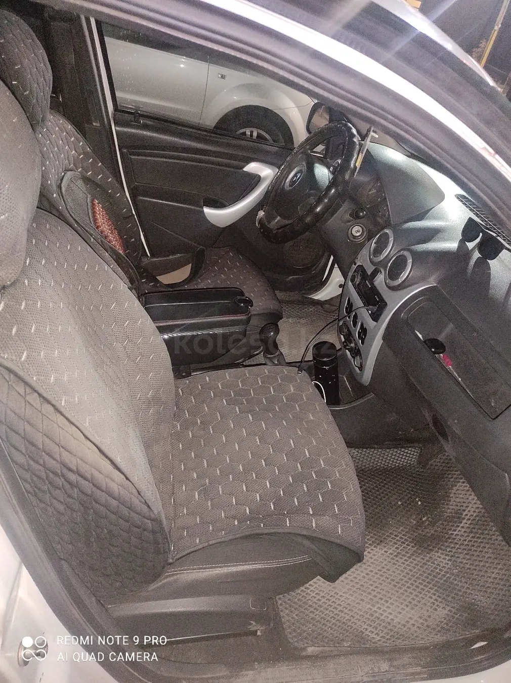 Renault Logan, 2013
