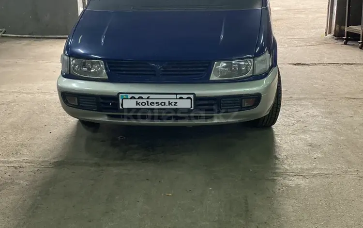 Mitsubishi Space Runner 1996 годаүшін1 200 000 тг. в Алматы