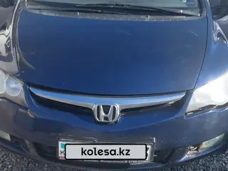Honda Civic, 2007