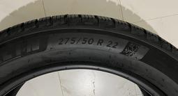 MICHELIN X-Ice Snow 275/50 R22 за 280 000 тг. в Астана – фото 5