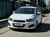 Chevrolet Aveo 2014 года за 2 900 000 тг. в Алматы