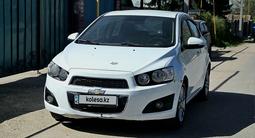 Chevrolet Aveo 2014 годаүшін2 900 000 тг. в Алматы