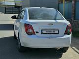 Chevrolet Aveo 2014 года за 2 900 000 тг. в Алматы – фото 3